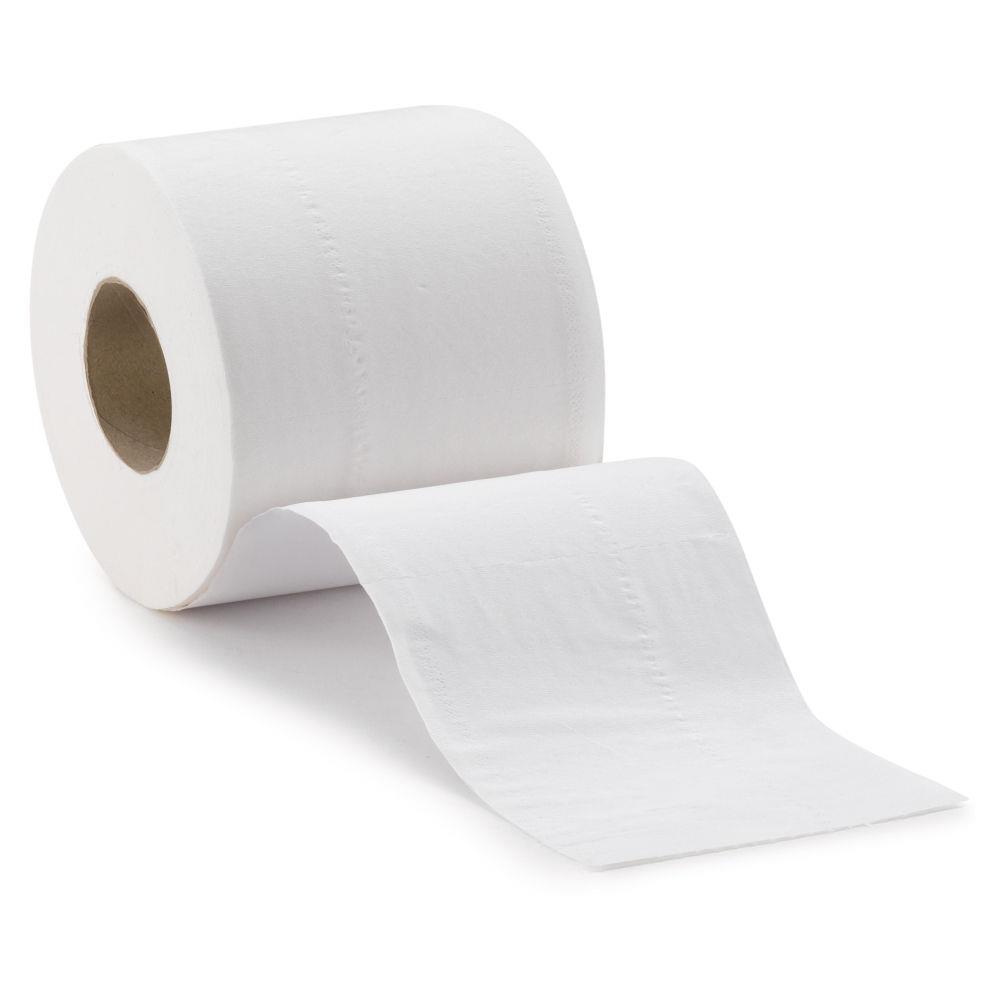 Papier toilette Compact 500 - 36 rouleaux - Blanc