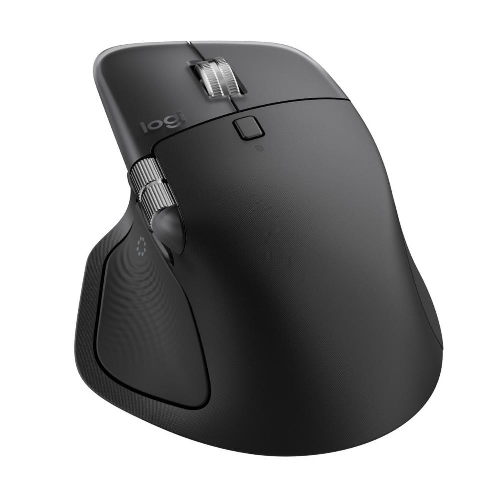 Logitech mx master 4 for business - graphite