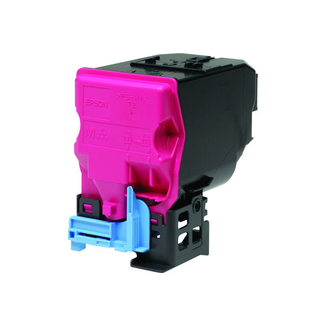 Cartouches de toner - Epson toner magenta (6 000 p)