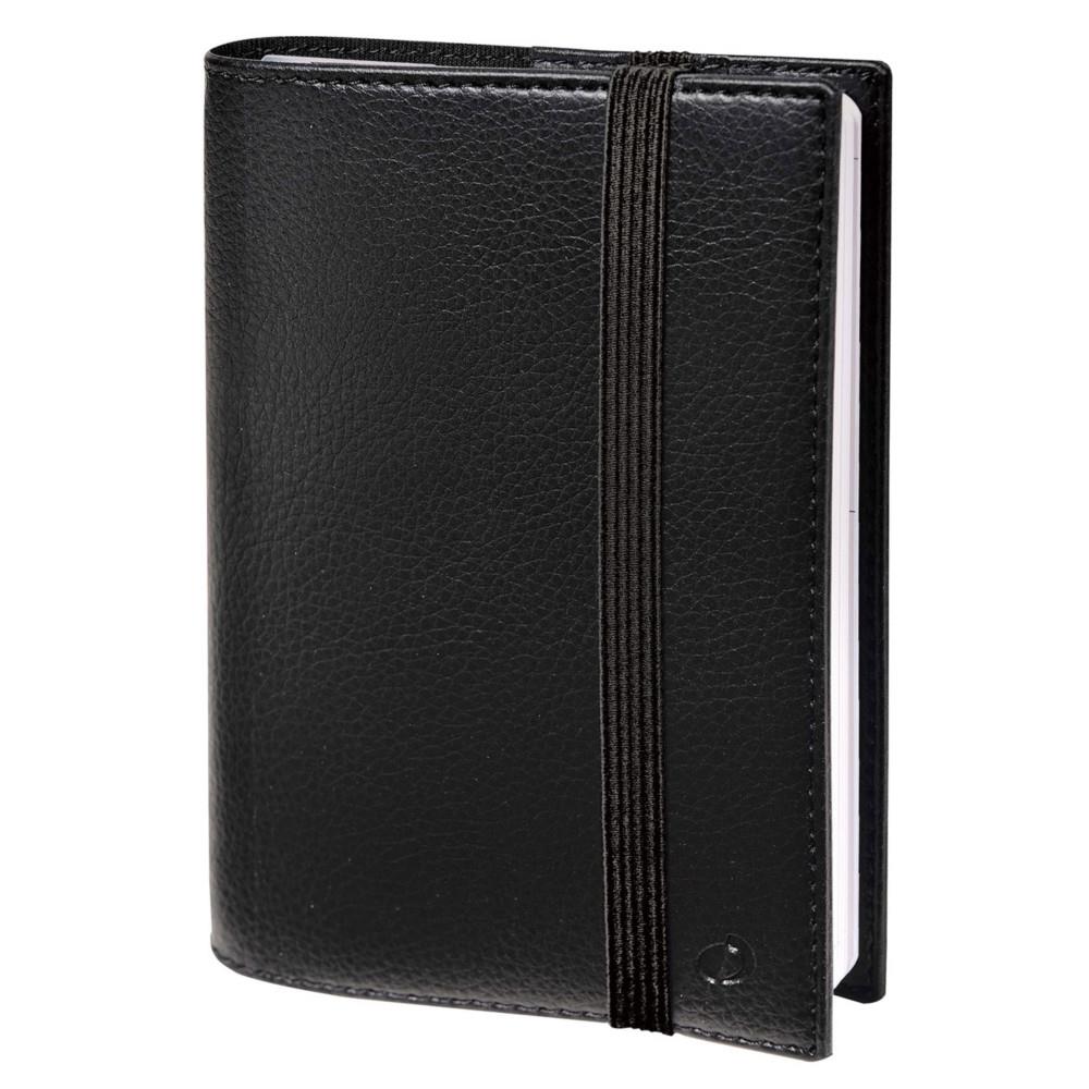 Agenda semainier Quo Vadis TIME & LIFE EXTRA LARGE - 21 x 27 cm - Noir - Dcembre 2024  Dcembre 2025