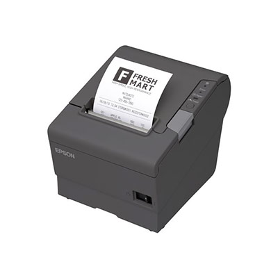 Imprimantes Point de Vente - Epson tm-t88v srie noire usb + ps-180 + cble ac