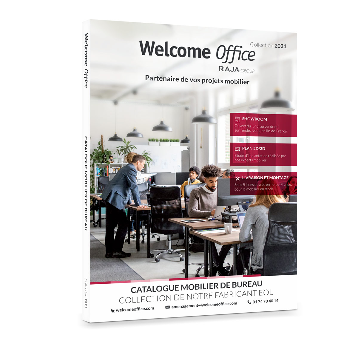 VOTRE CATALOGUE MOBILIER pas cher Office