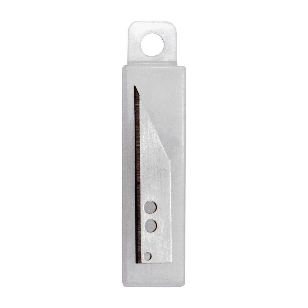 Tube de 5 lames pour Ouvre-carton