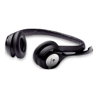 Casque USB Logitech H390 - Micro-casque - circum-aural - filaire