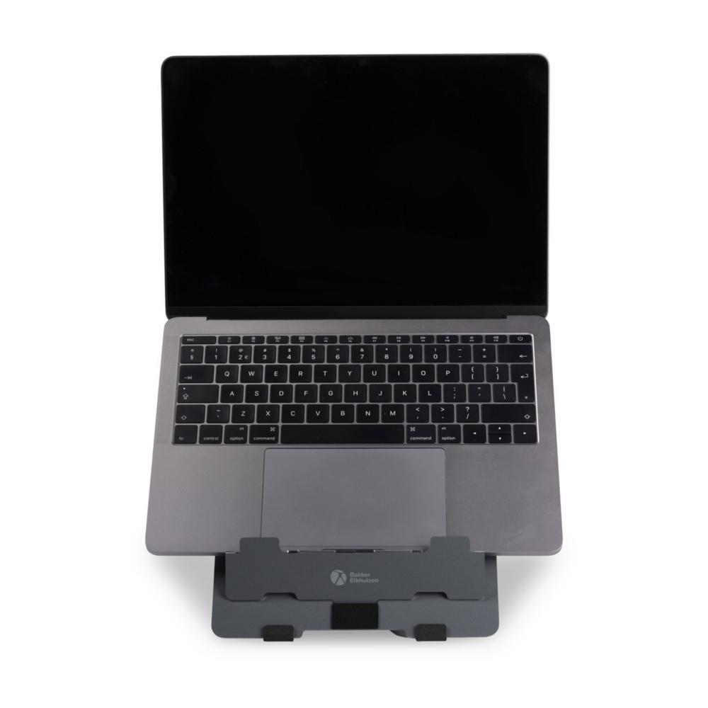 Support pour ordinateur portable Bakker Elkhuizen FlexTop 170 - Gris