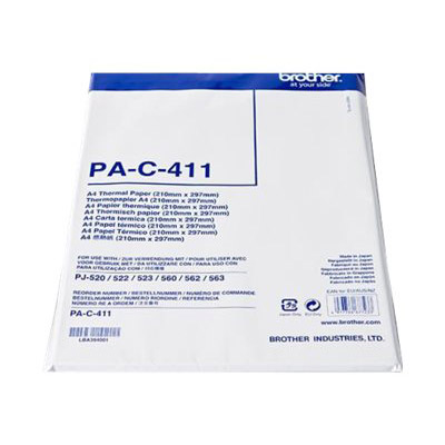 Brother pac411 a4