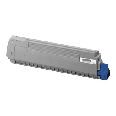 Cartouches de toner - Oki cyan toner cartridge cartouche de toner 1 pice(s) original