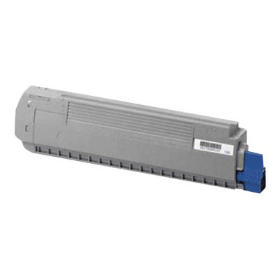 Cartouches de toner - Oki 44059255 cartouche de toner 1 pi�ce(s) original cyan