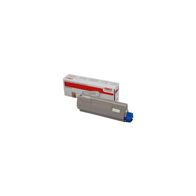 Cartouches de toner - Oki 44059256 cartouche de toner 1 pice(s) original noir