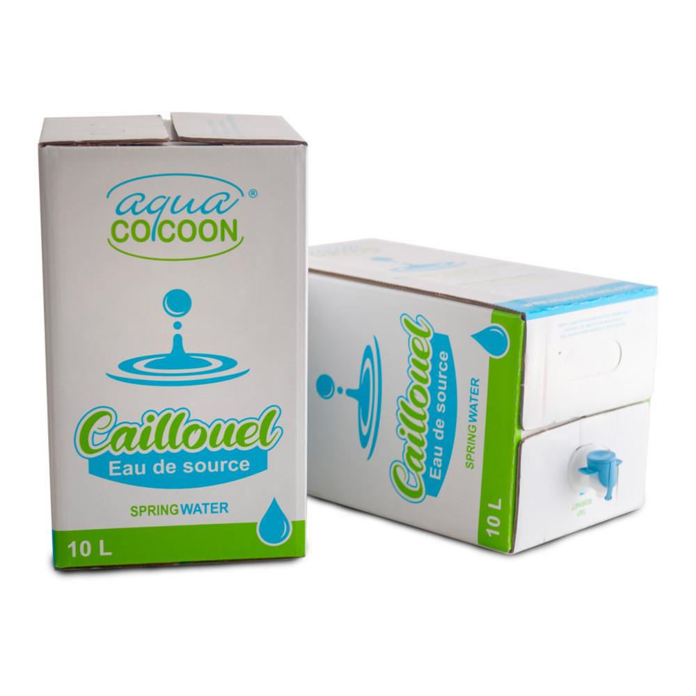 Fontaine autonome eau de source Aquacocoon 10 litres