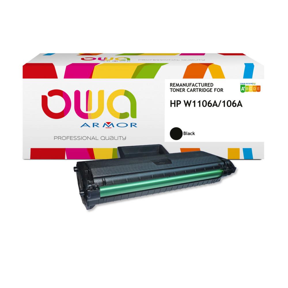 Cartouches de toner - Armor k18882ow cartouche de toner 1 pice(s) compatible noir