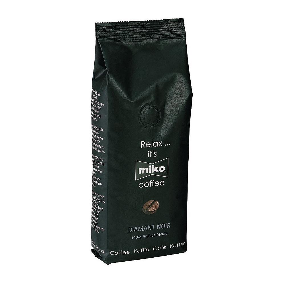 Paquet de 250g caf moulu Miko Diamant 100% arabica