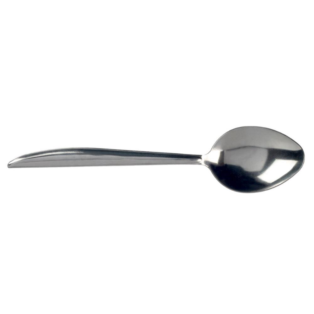 Cuillre  soupe en inox L. 18,1 cm - Lot de 50