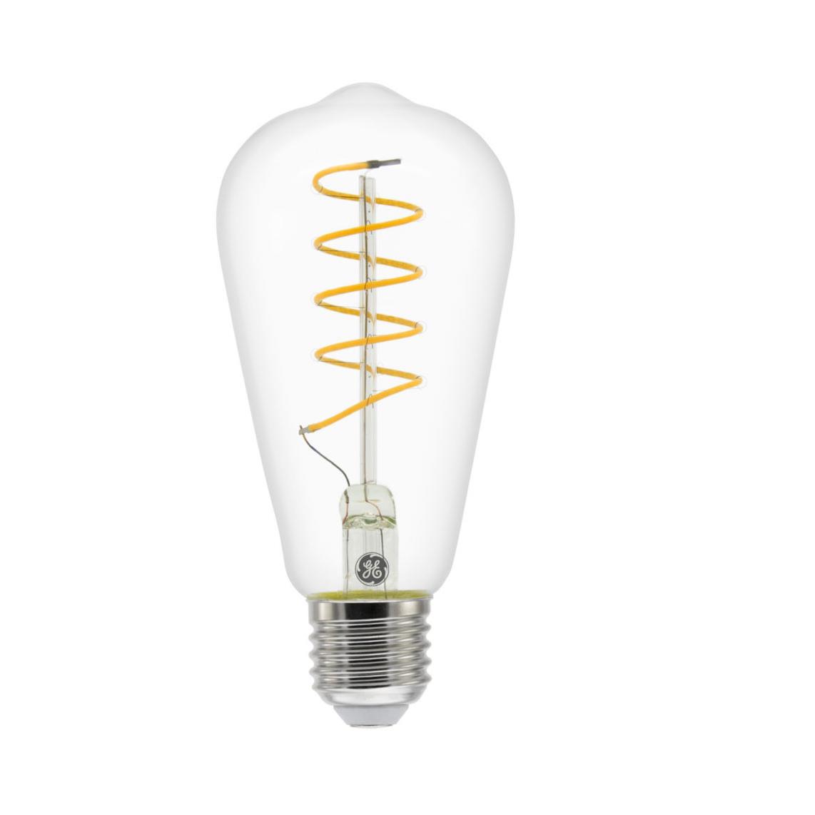 Ampoule LED à filament 5,5W culot E27 250 lumens 2200K classe A