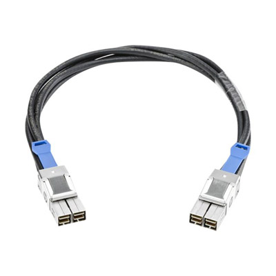 Hpe aruba networking 3800/3810m 0.5m stacking cable
