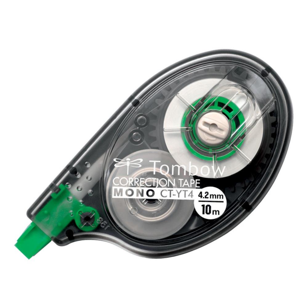 Roller de correction Tombow  droulement latral - 4.2 mm x 10 m