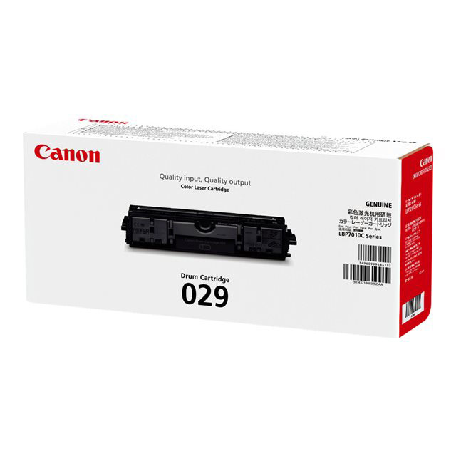Cartouches de toner - Canon 029 cartouche de toner 1 pice(s) original noir