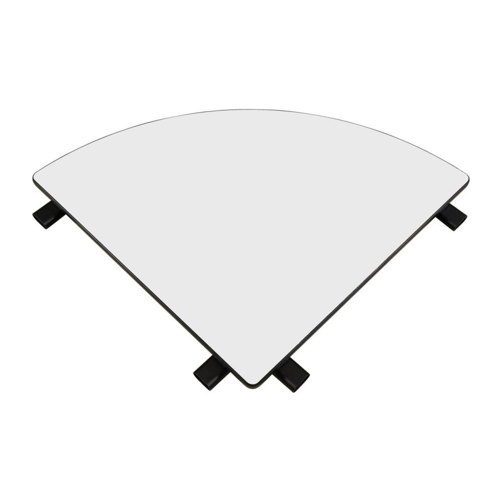 Extension table - 1,4 Rond 70 cm - Gris