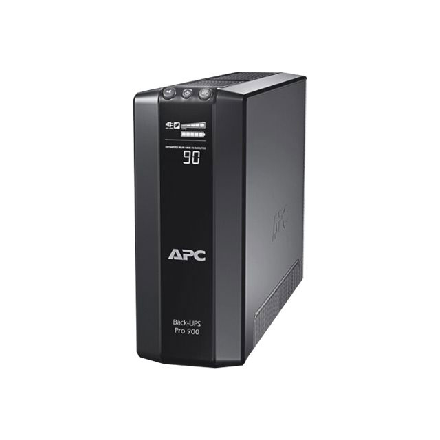 Apc back-ups pro green - onduleur 900va - 230v - cee - 7/5 - prises fr
