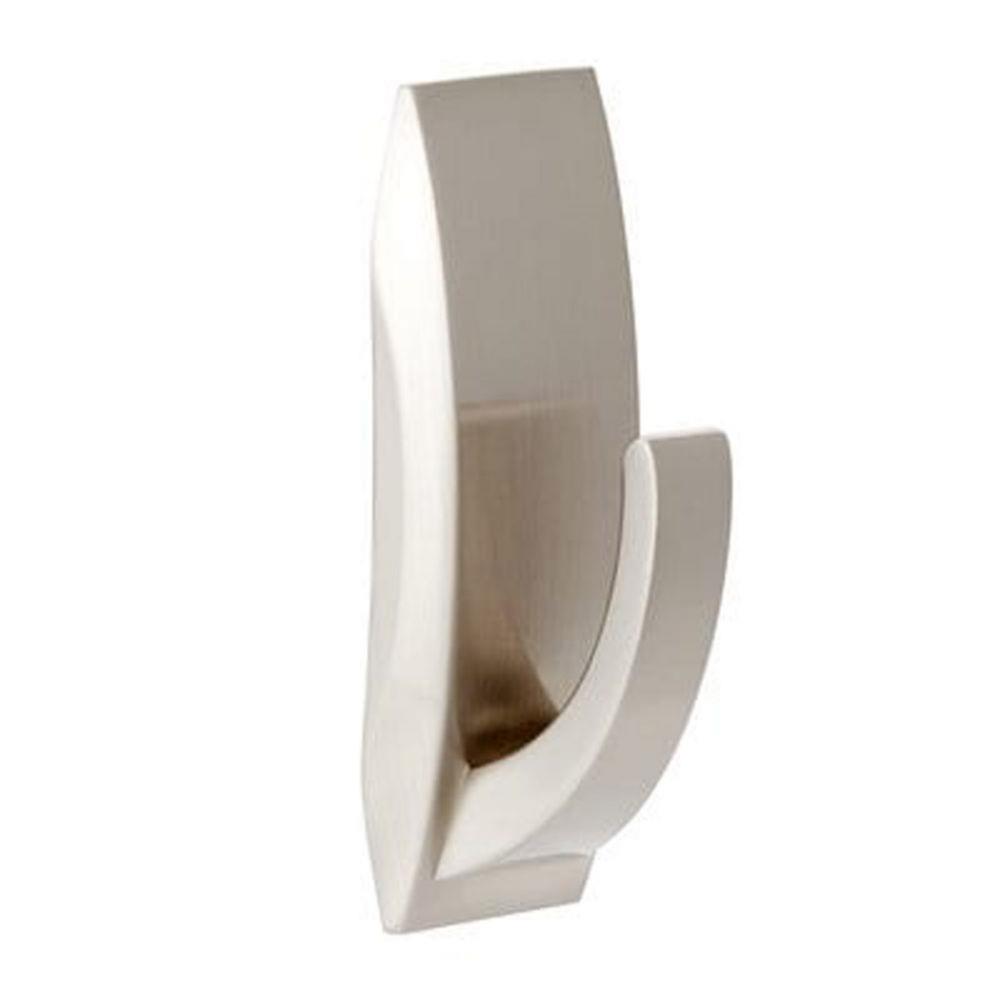 Patre de fixation Command jusqu' 2,3 kg - 1 crochet et une grande languette - Alu