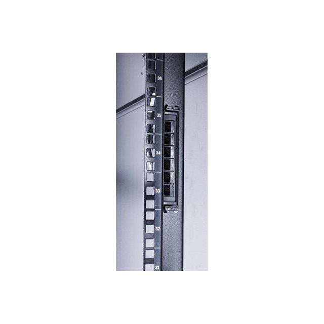 Apc ddcc6 cble de rseau noir 3,35 m cat6 u/utp (utp)