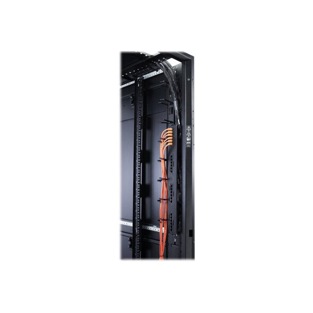 Apc 50ft cat6 utp, 6x rj-45 - 6x rj-45 cble de rseau noir 15,24 m u/utp (utp)