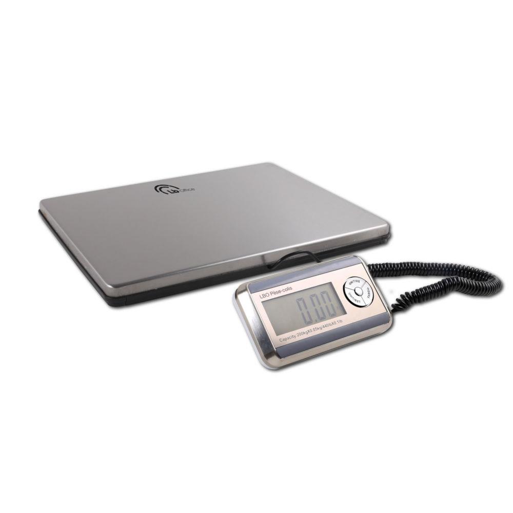 Pse-colis Little Balance 200KG inox XL