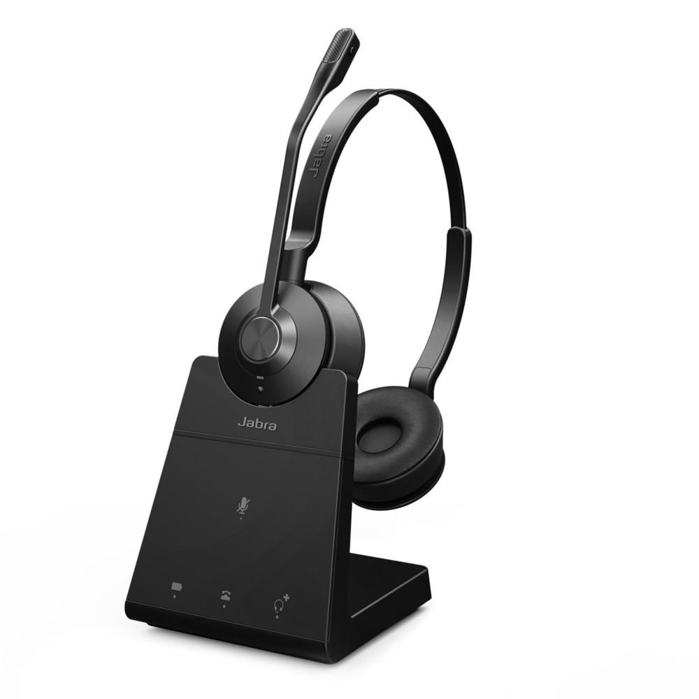 45 Engage Jabra SE Jabra Stereo Casque sans fil DECT main libre + station de charge