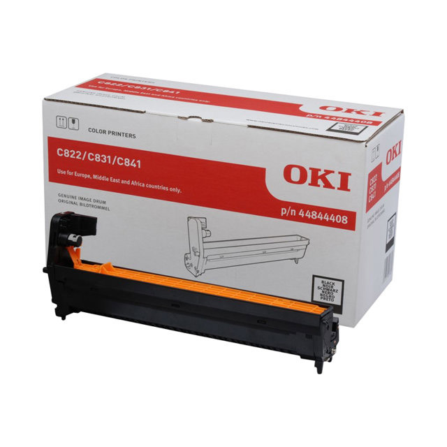 Oki 44844408 tambour d'imprimante original 1 pice(s)