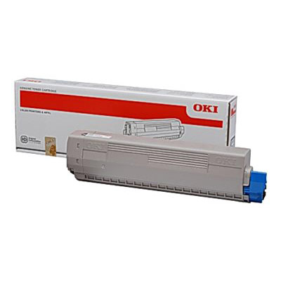 Cartouches de toner - Oki 44844508 cartouche de toner 1 pice(s) original noir