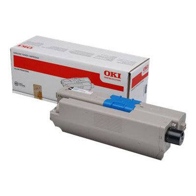 Cartouches de toner - Oki 44973508 cartouche de toner 1 pice(s) original noir