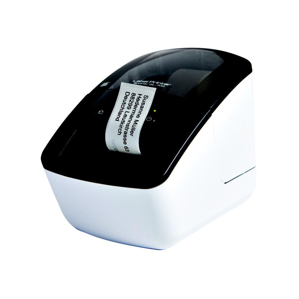 Brother ql-700 imprimante d'tiquettes