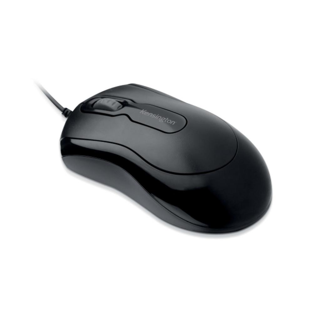 Kensington k72480ww souris bureau ambidextre usb type-a optique 1000 dpi