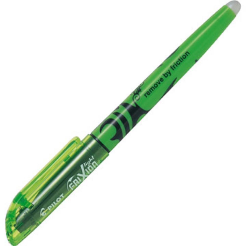 Surligneur Pilot Frixion Light - pointe biseaute 3,8 mm - vert