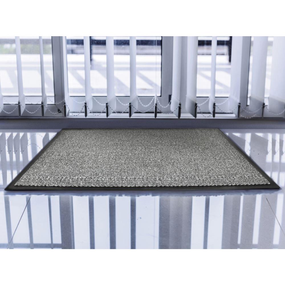 Tapis d'accueil Advantagemat Doortex - 90 x 150 cm - gris