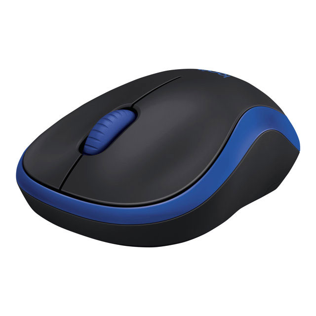 Logitech m185