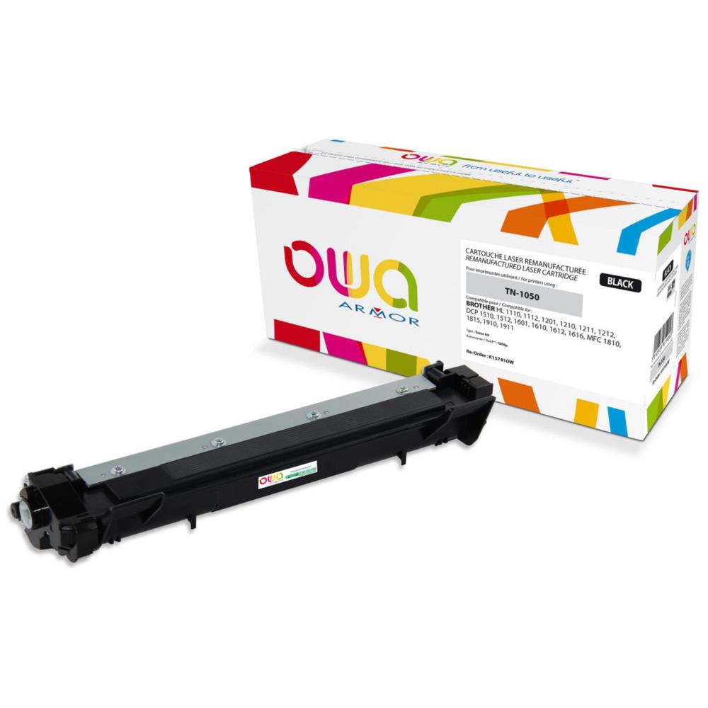 Cartouches de toner - Armor k15741ow cartouche de toner 1 pice(s) noir