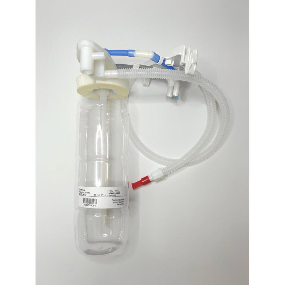Kit Filtre + Watertrail pour fontaine Ebaqua eau froide/tempre