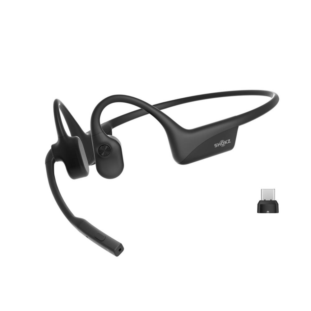 UC OpenComm2 Shokz Duo Shokz Casque sans fil Bluetooth + Dongle USB-C