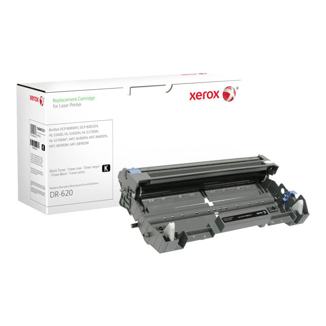 Xerox tambour remanufactur mono everyday de compatible avec brother dr3200, capacit standard