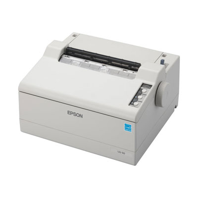 Imprimantes matricielles ( points) - Epson lq-50