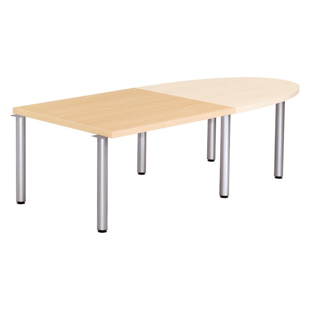 Table extension Kla L 140 x P 120 cm - Chne