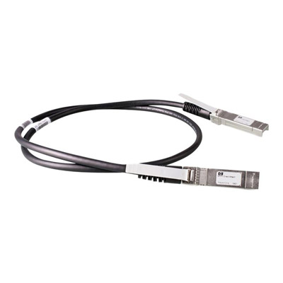 Hpe aruba networking networking x240 10g sfp+ sfp+ 1.2m dac cable