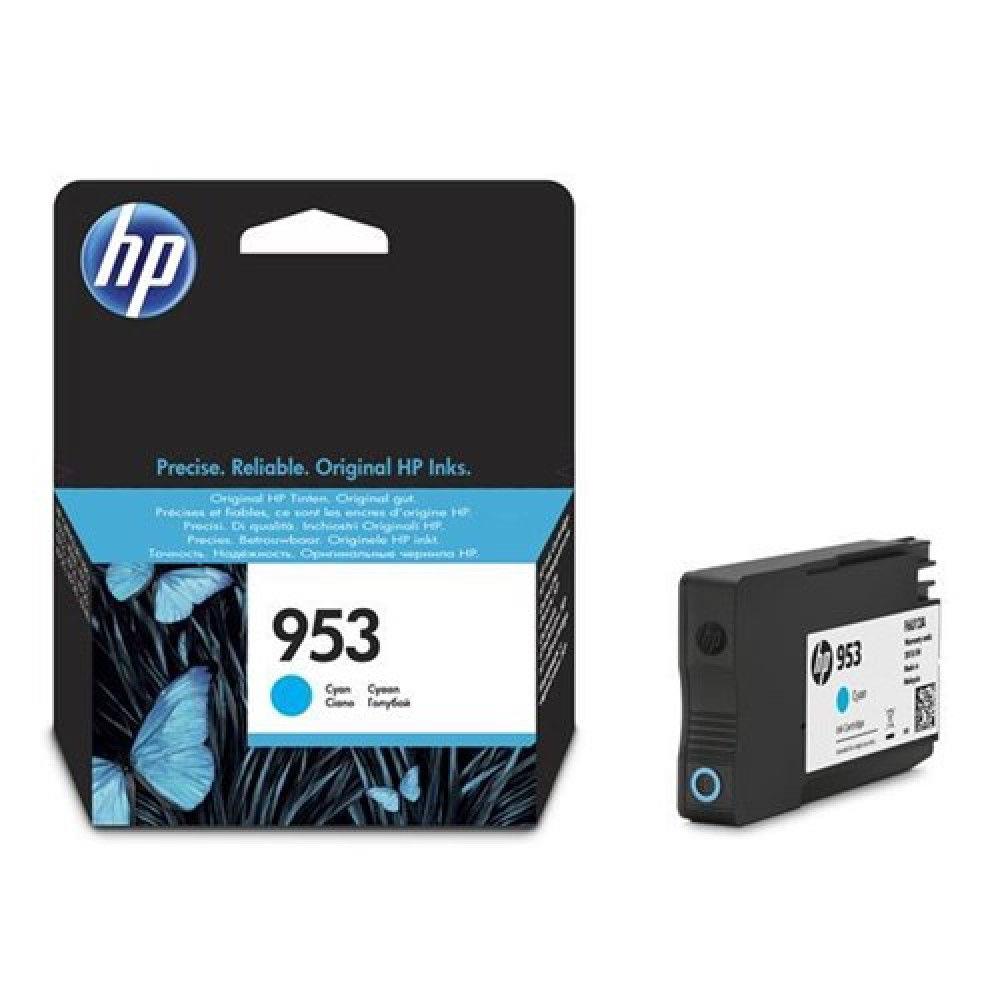 Cartouches pour imprimantes - Hp 953 cartouche d'encre cyan authentique