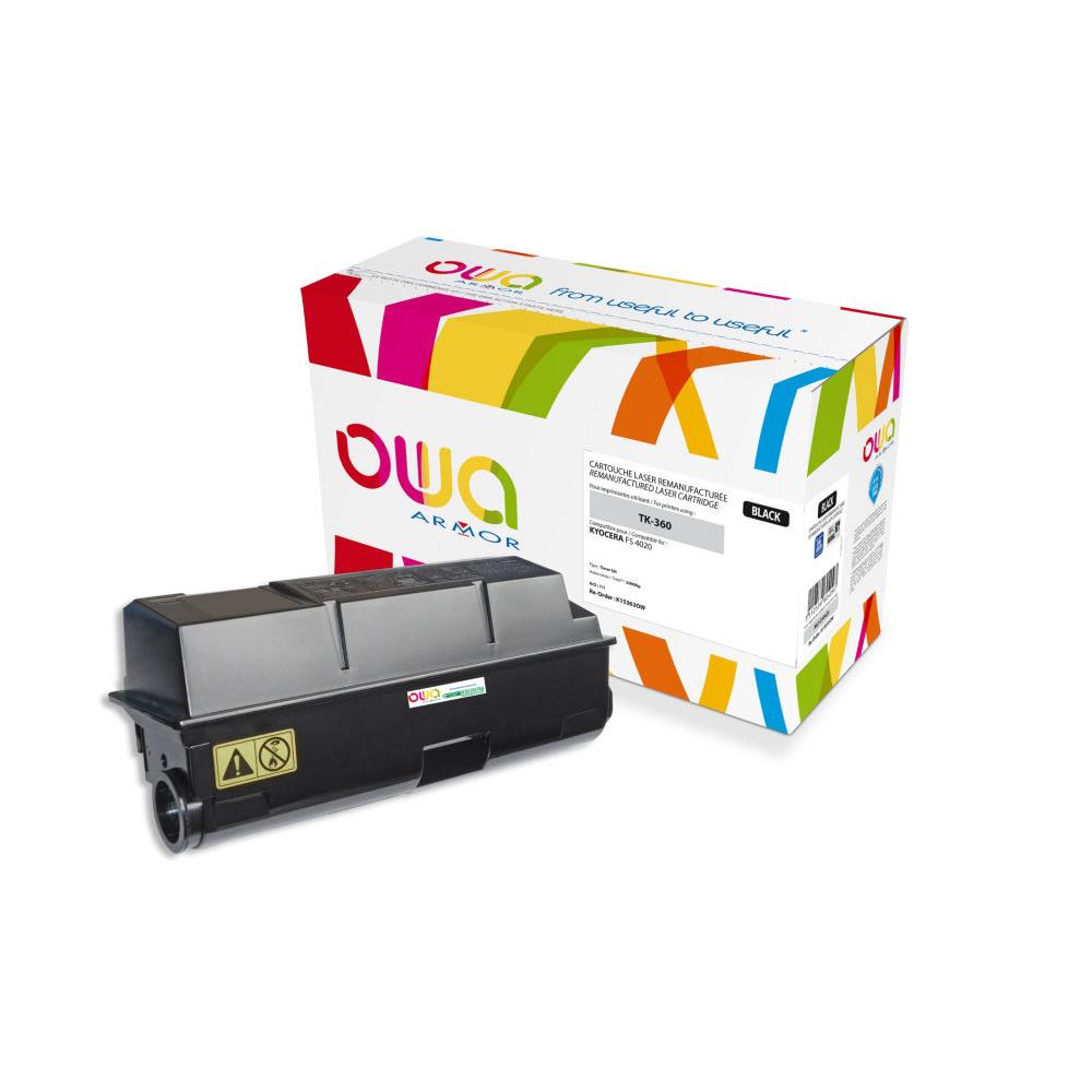 Cartouches de toner - Armor k15362ow cartouche de toner 1 pice(s) noir