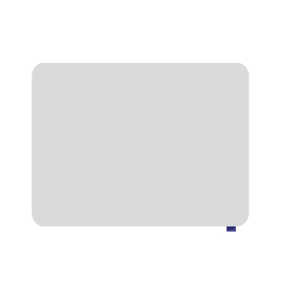 Tableau blanc magntique Legamaster Essence effaable  sec surface maille 90x119,5 cm