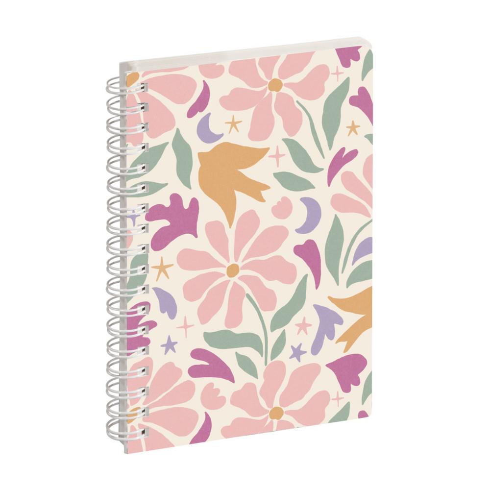 Agenda de poche Exacompta semainier EasyTime 15S Paloma - 10 x 15 cm - Septembre 2025 � D�cembre 2026