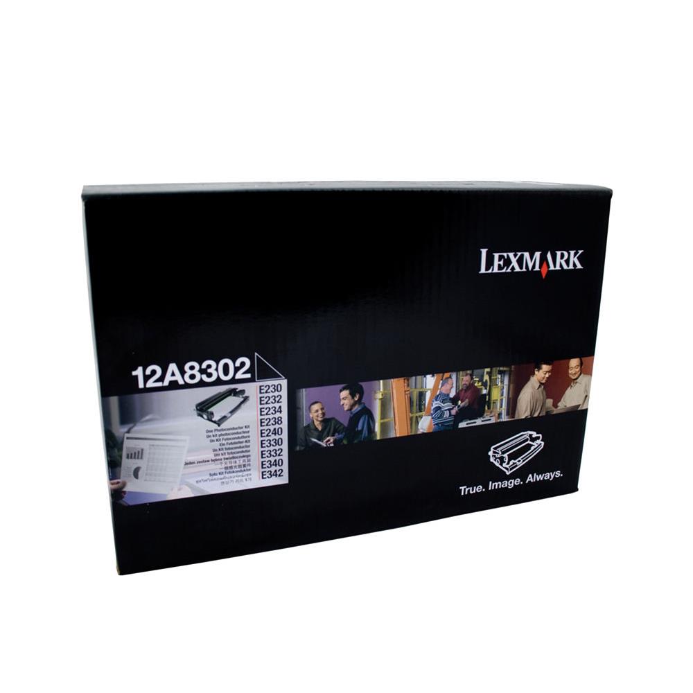Lexmark 12a8302 photoconducteur et unit de mise en image 30000 pages