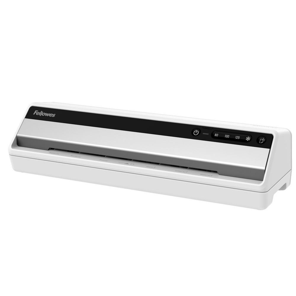 Plastifieuse � chaud Fellowes LX Saturn A3 jusqu'� 125 �m - Blanche