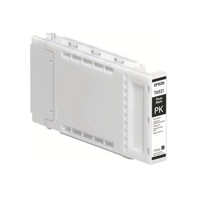 Cartouches pour imprimantes - Epson encre ultrachrome xd photo black (110ml)